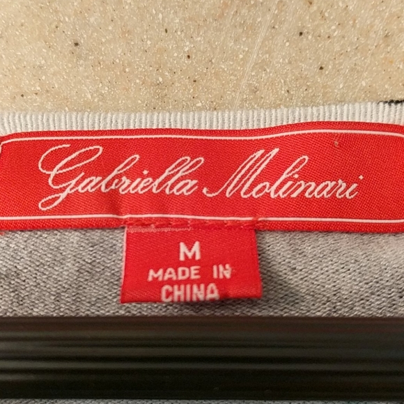 Ladies sweater - Picture 4 of 5